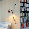 Up and down adjustment multi-functional wall lamp